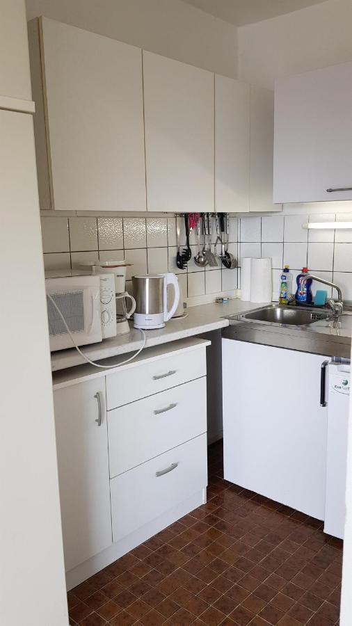 Apartmán Haus Luv Und Lee, Moewennest Whg 26 Sankt Peter-Ording Exteriér fotografie