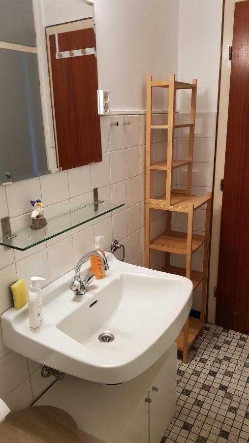 Apartmán Haus Luv Und Lee, Moewennest Whg 26 Sankt Peter-Ording Exteriér fotografie
