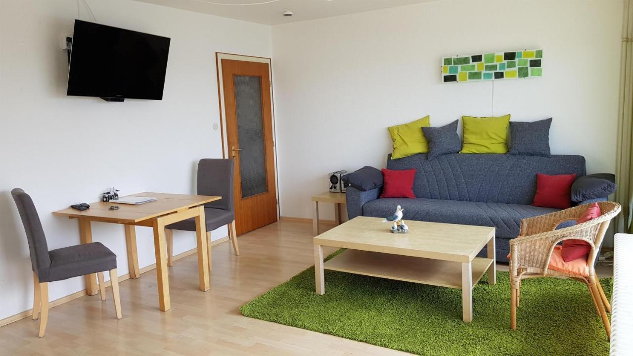 Apartmán Haus Luv Und Lee, Moewennest Whg 26 Sankt Peter-Ording Exteriér fotografie