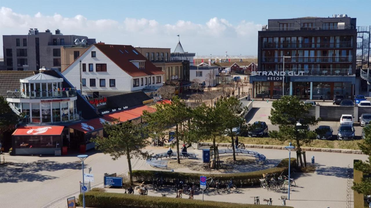 Apartmán Haus Luv Und Lee, Moewennest Whg 26 Sankt Peter-Ording Exteriér fotografie