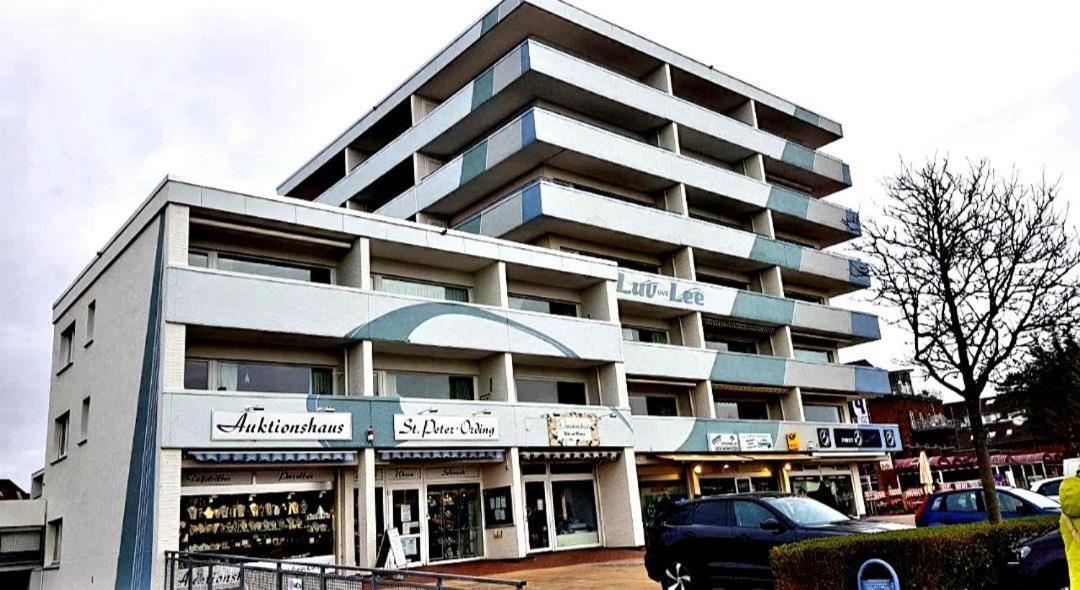 Apartmán Haus Luv Und Lee, Moewennest Whg 26 Sankt Peter-Ording Exteriér fotografie