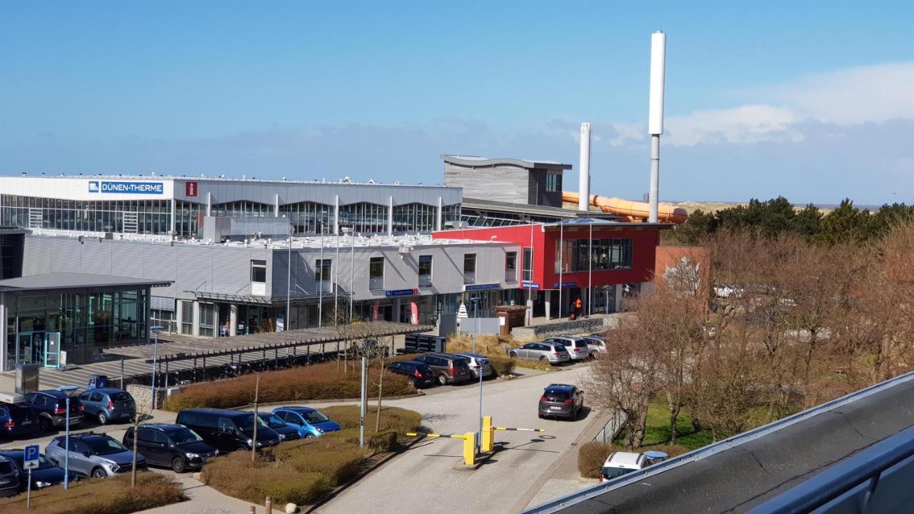 Apartmán Haus Luv Und Lee, Moewennest Whg 26 Sankt Peter-Ording Exteriér fotografie