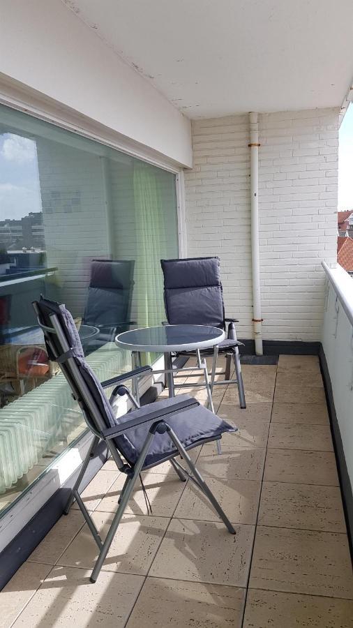 Apartmán Haus Luv Und Lee, Moewennest Whg 26 Sankt Peter-Ording Exteriér fotografie