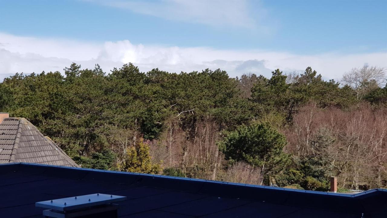 Apartmán Haus Luv Und Lee, Moewennest Whg 26 Sankt Peter-Ording Exteriér fotografie